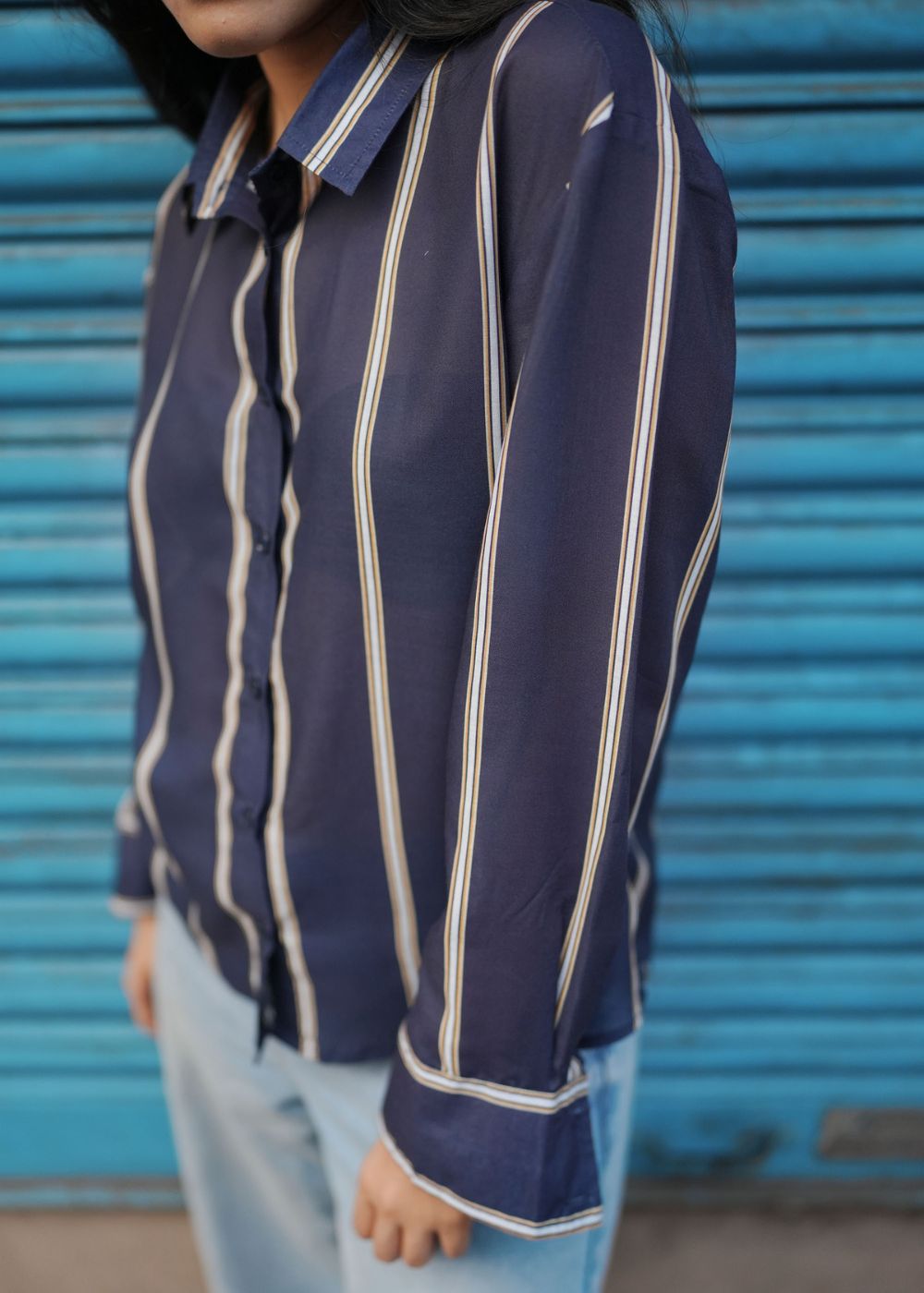 Navyline Shirt