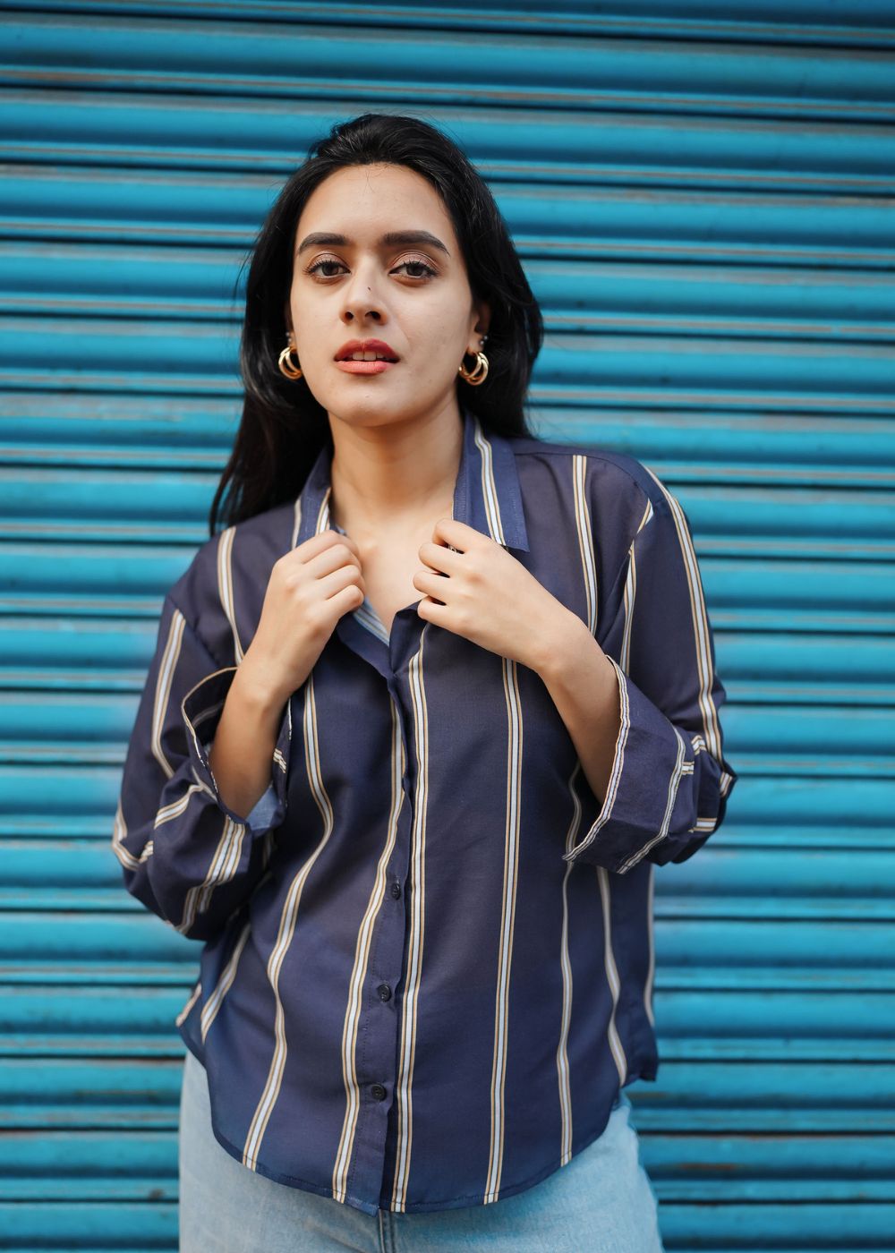 Navyline Shirt
