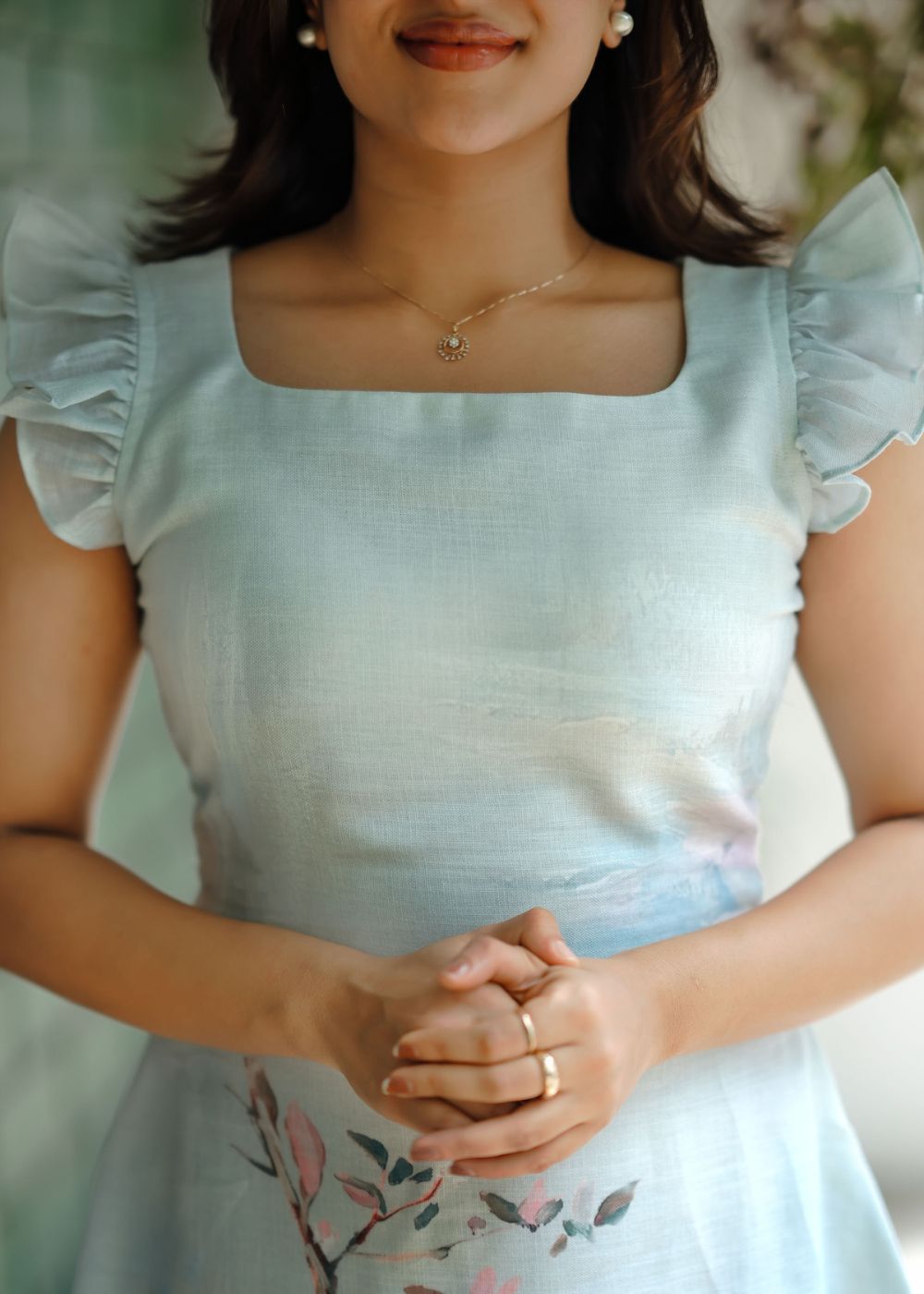 Linen Aura Grace