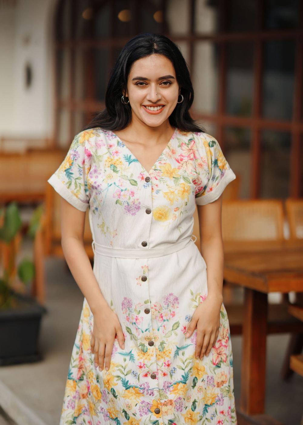 Ivory Bloom