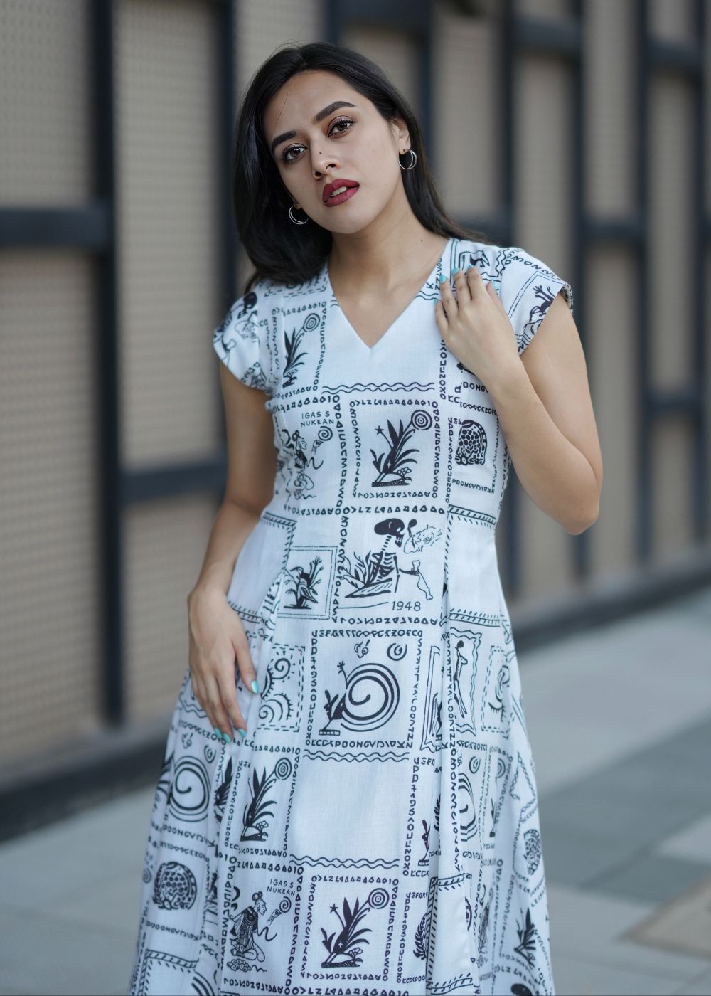 Linen Script
